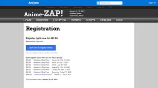 
                            11. Registration - Anime-ZAP!
