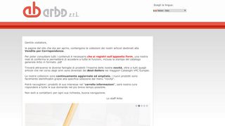 
                            9. Registration - Arbo Commerce