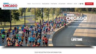 
                            12. Registration - Chicago Half Marathon and 5K