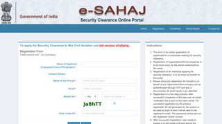 
                            8. Registration - E-Sahaj