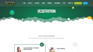 
                            3. Registration - Educationgalaxy