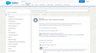
                            5. Registration Error: sign up template unavailable - Answers ...