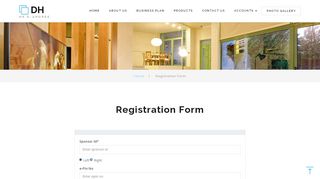 
                            11. Registration Form :: HK E-Shopee