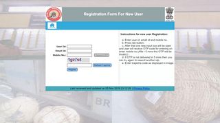 
                            7. Registration Form