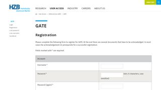 
                            3. Registration - GATE