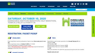 
                            11. Registration - Hartford Marathon