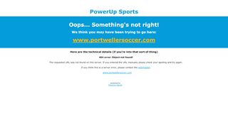 
                            7. registration instructions/help - Port Weller Soccer League - Powered ...