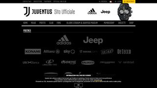 
                            4. Registration - Juventus.com