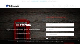 
                            1. Registration | liltmedia