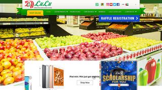 
                            9. Registration - LuLu Hypermarket | Supermarkets | Department Stores