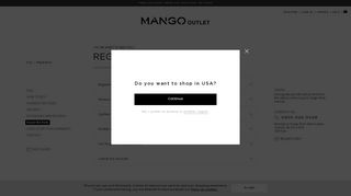 
                            2. Registration - Mango Outlet