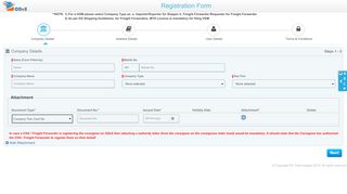 
                            2. Registration - ODeX