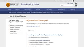 
                            5. Registration of Principal Employer | The Contract Workers Act, 1970 ...