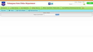 
                            9. Registration - Telangana State Police