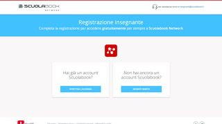 
                            10. Registrazione insegnanti Scuolabook Network