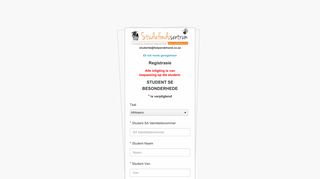 
                            5. registreer hier - Studie Fonds