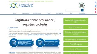 
                            10. Regístrese como proveedor / registre su oferta