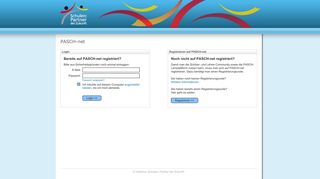 
                            2. Registrieren auf PASCH-net
