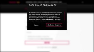 
                            4. Registrieren - Cinemaxx