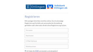 
                            6. Registrieren - Freies WLAN (ettlingen.de) - SKYTRON