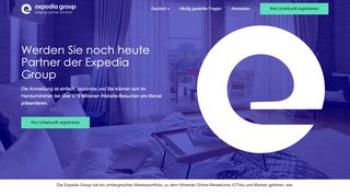 
                            8. Registrieren Sie Ihr Hotel, B&B oder Apartment bei Expedia Group ...