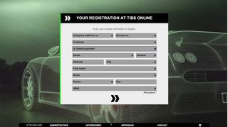 
                            3. registrieren - TIBS-Online