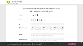 
                            4. Registrierung bei Schwarzwälder-Bote-Singles