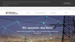 
                            3. Registrierung für Installateure | Main-Donau Netzgesellschaft mbH