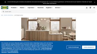 
                            12. Registrierung & Login - IKEA