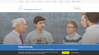 
                            5. Registrierung - TUM Management Alumni e.V.