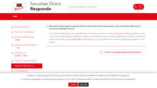 
                            11. Registro de usuario App My Verisure - Securitas Direct Responde
