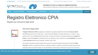 
                            2. Registro Elettronico CPIA - Soluzioni informatiche all ... - Nettuno pa