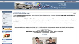 
                            9. Registro Elettronico - ITIS Grassi