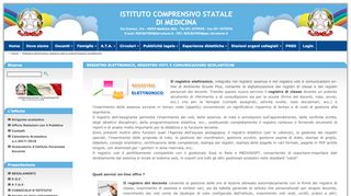 
                            3. Registro elettronico, registro voti e comunicazioni scolastiche