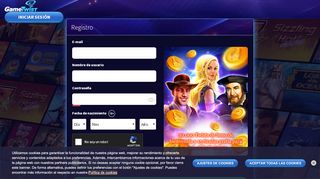 
                            7. Registro | GameTwist Casino