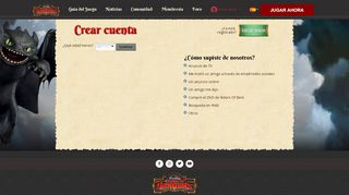 
                            2. Registro – Juega Juego de Dragones en línea – School of Dragons