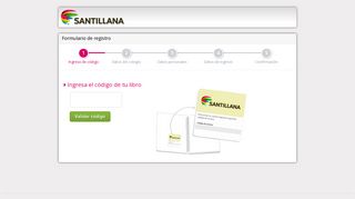 
                            10. Registro - Santillana