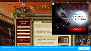 
                            4. regole del gioco - Gladiatus Provincia 9