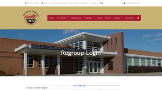 
                            13. Regroup-login - The Beulah Community Family Life Center - Decatur GA