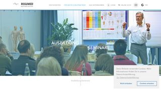 
                            12. Regumed – BICOM Bioresonanz Ausbildung und Seminare