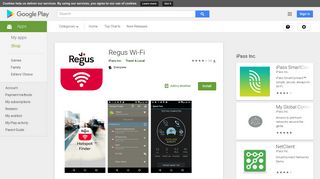 
                            6. Regus Wi-Fi - Apps on Google Play