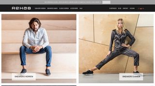 
                            10. REHAB Footwear - Offizielle REHAB Footwear online shop - Schuhe ...