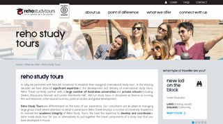 
                            6. Reho Study Tours - Reho Travel