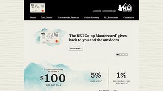 
                            7. REI Co-op Mastercard®