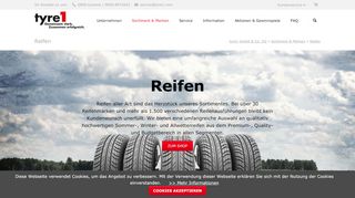 
                            13. Reifen bei tyre1 - tyre1 GmbH & Co. KG