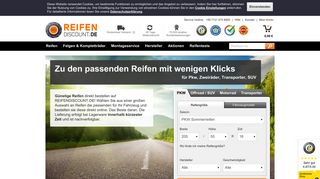 
                            7. Reifen direkt günstig online bestellen - REIFENDISCOUNT.DE