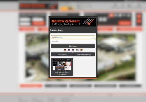 
                            4. Reifen-Göggel | Internet-Shop