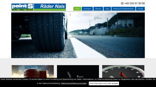 
                            12. Reifen Graz - Point-S - Räder Nais GmbH & Co KG