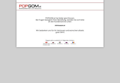 
                            4. Reifen online kaufen bei POPGOM.at