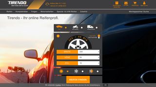 
                            3. Reifen online kaufen | tirendo.de